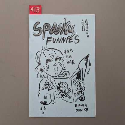 Spooky Funnies 2