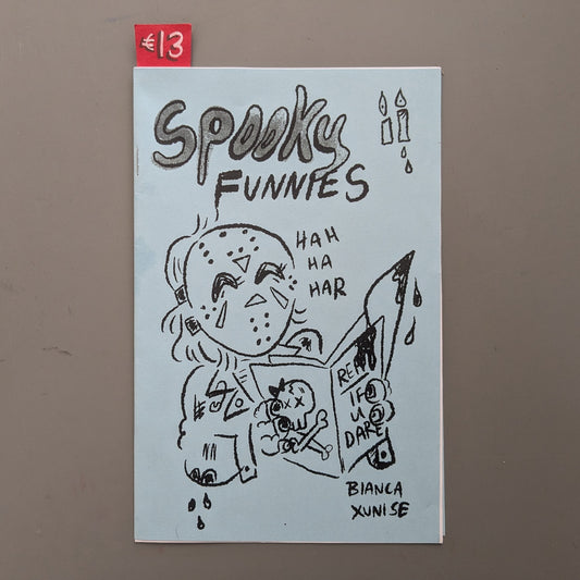 Spooky Funnies 2