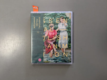 Essential Polish Animation (Blu-ray)