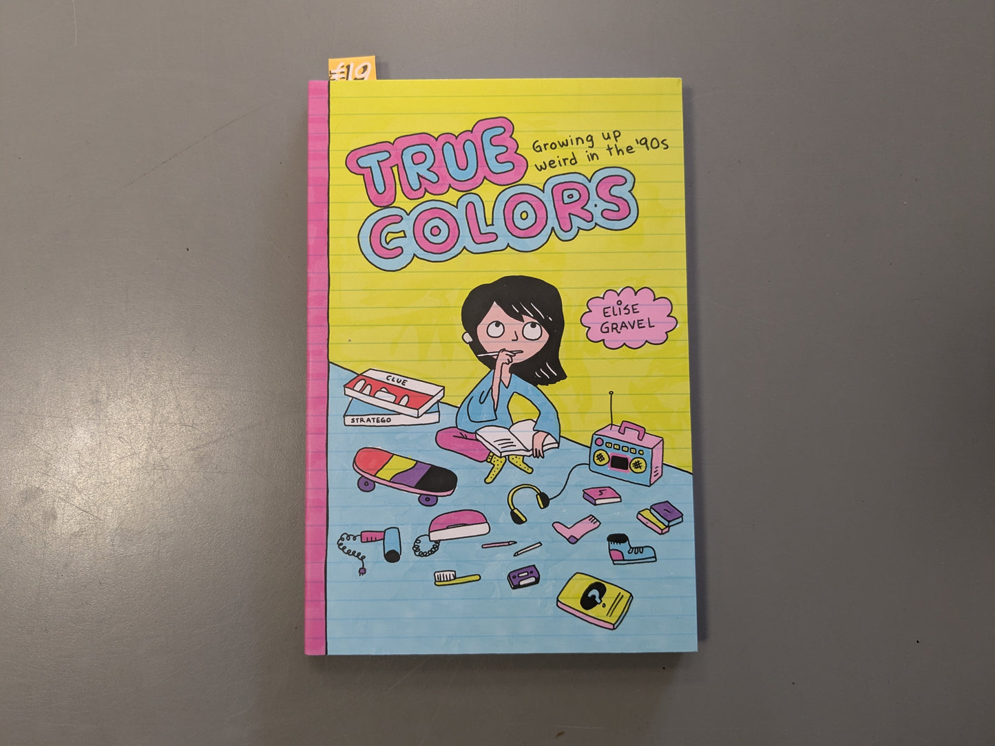 True Colors: Growing Up Weird In The ‘90s