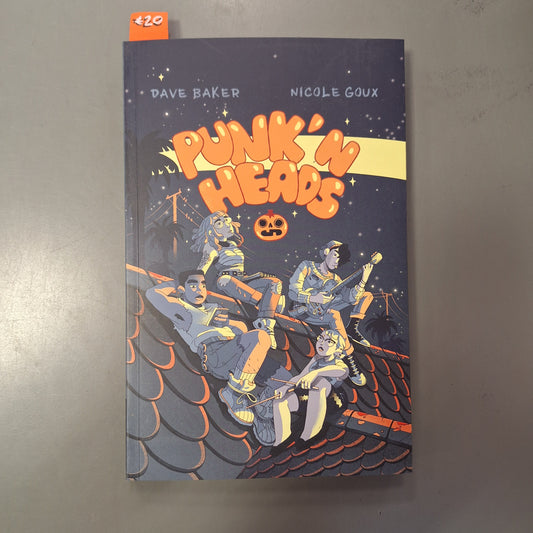 Punk'n Heads