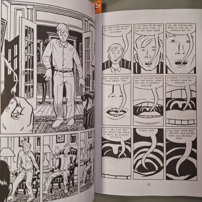 City of Glass: Graphic Novel