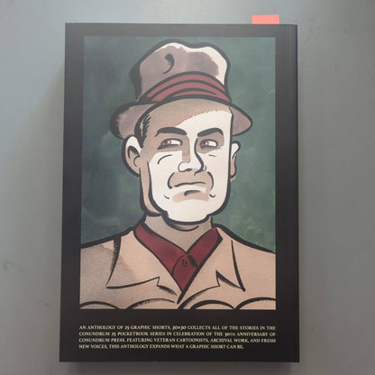30x30: Thirty Years of Conundrum Press