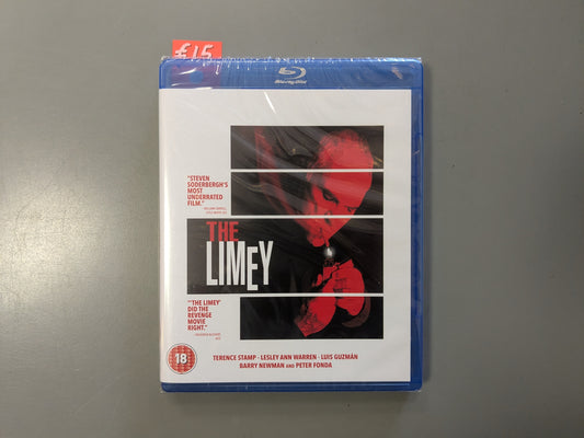 The Limey (Blu-ray)