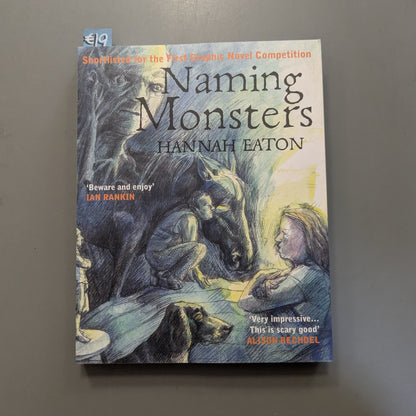 Naming Monsters