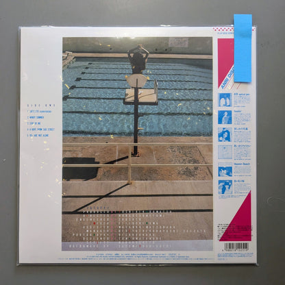 Timely (Limited Edition Blue Vinyl)