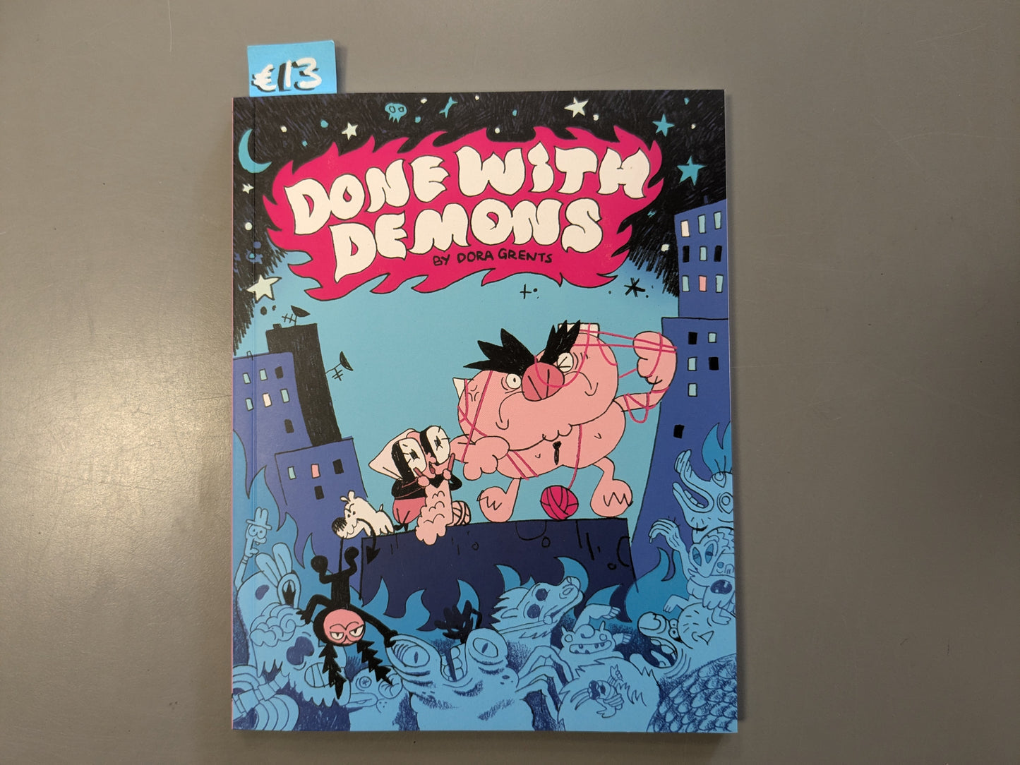 Done With Demons