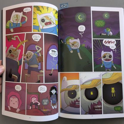 Adventure Time (2025) Volume Two: Friends To The End