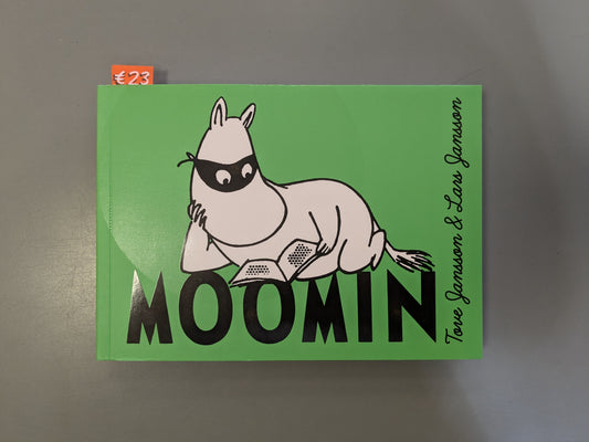 Moomin Adventures: Book Two