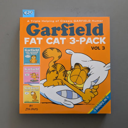 Garfield Fat Cat 3-Pack, Vol 3