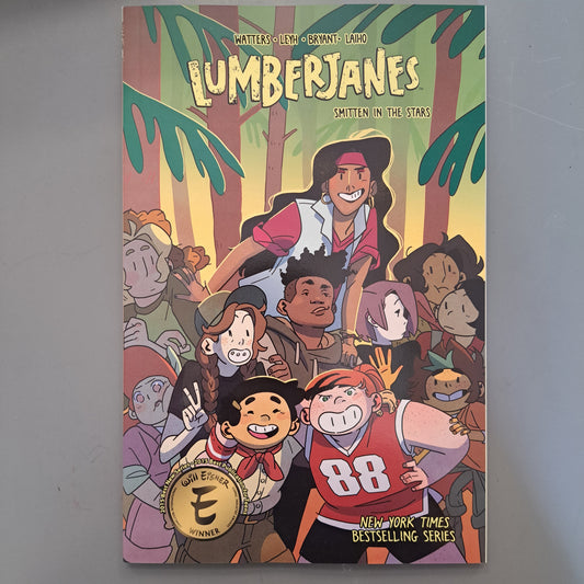 Lumberjanes, Volume 17