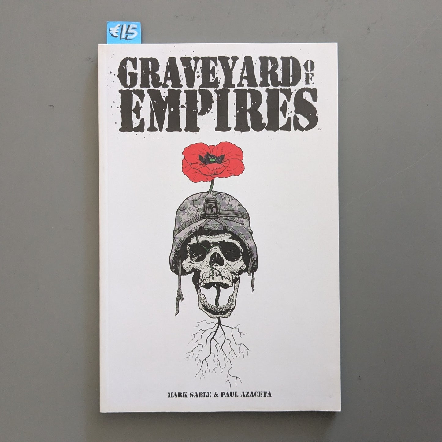 Graveyard of Empires