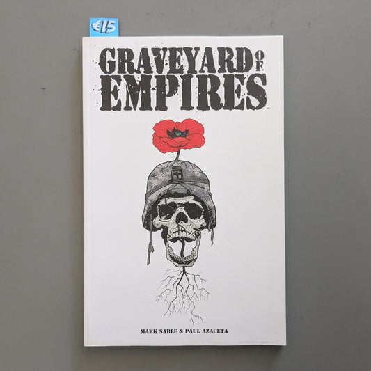 Graveyard of Empires