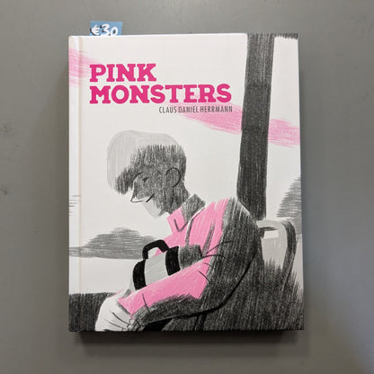 Pink Monsters