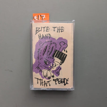 Bite The Hand That Feeds