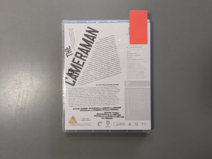 The Cameraman (Blu-ray)