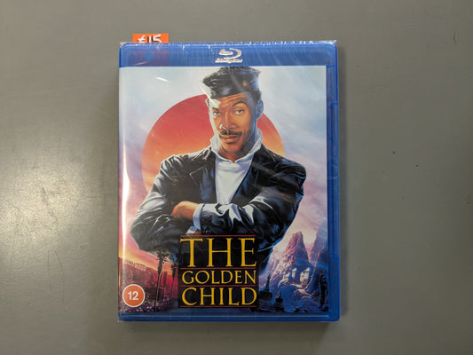 The Golden Child (Blu-ray)