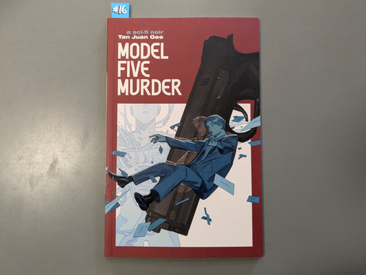Model Five Murder