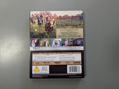 Willow (4K UHD + Blu-ray)