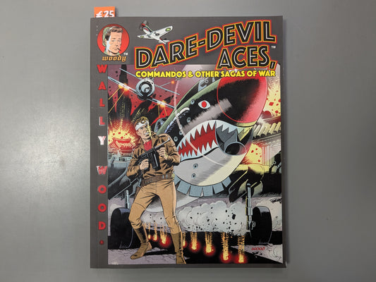 Dare-Devil Aces: Commandos and Other Sagas of War