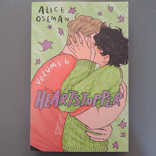 Heartstopper, Volume 6