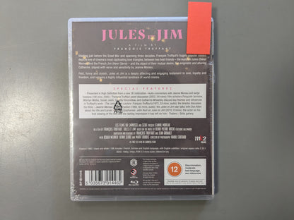 Jules Et Jim (Special Edition Blu-ray)