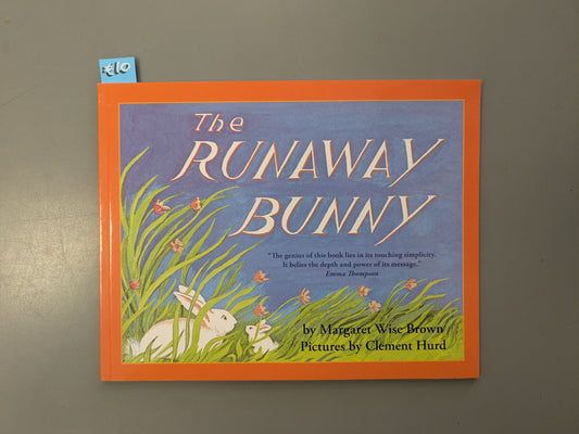 The Runaway Bunny