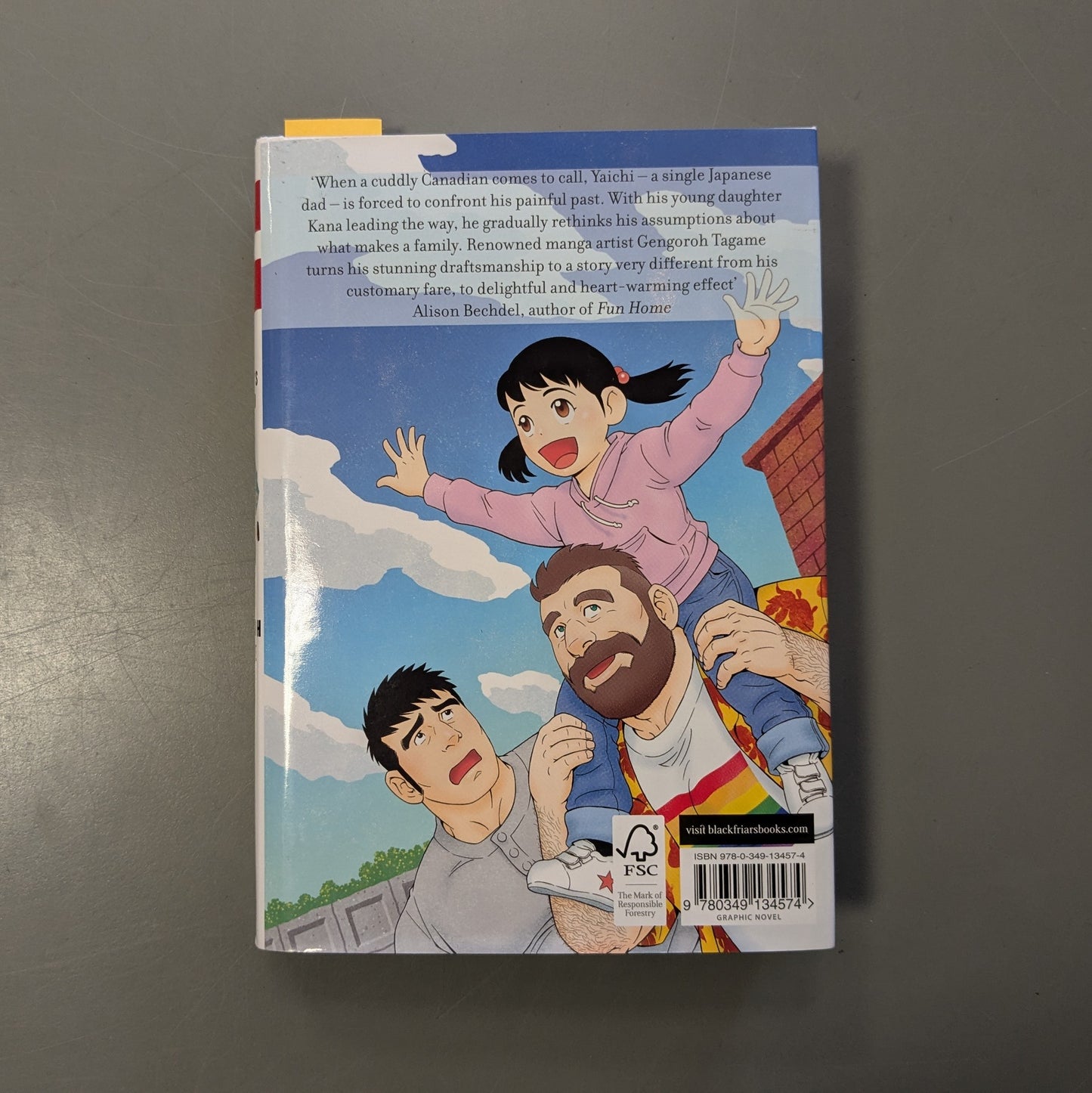 My Brother's Husband volume 1