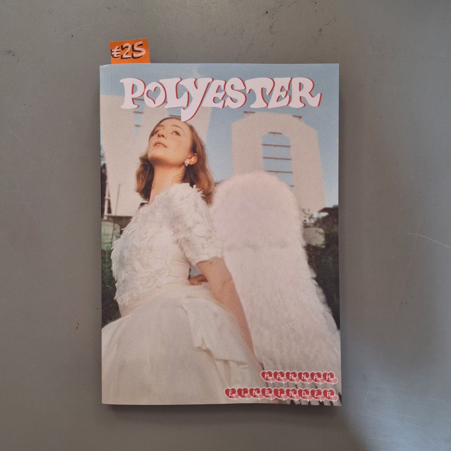 Polyester: The Besties Issue - Hannah Einbinder Cover
