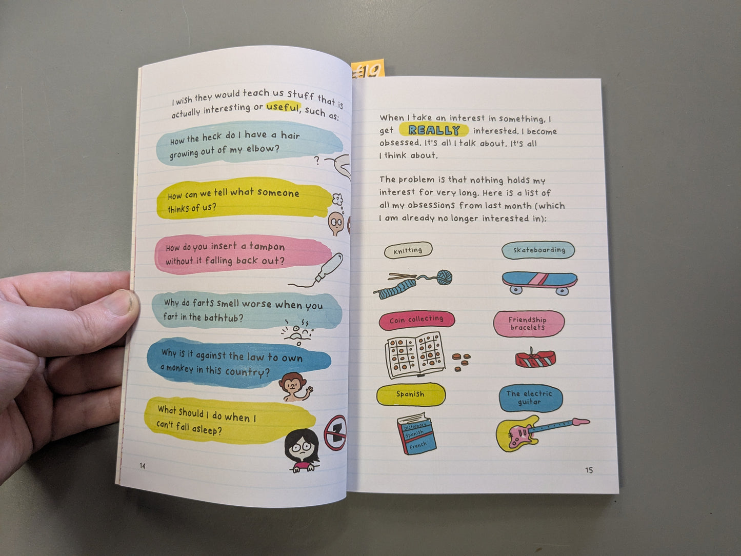 True Colors: Growing Up Weird In The ‘90s