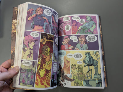 The Unsinkable Ship Of Fools