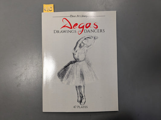 Degas: Drawings of Dancers