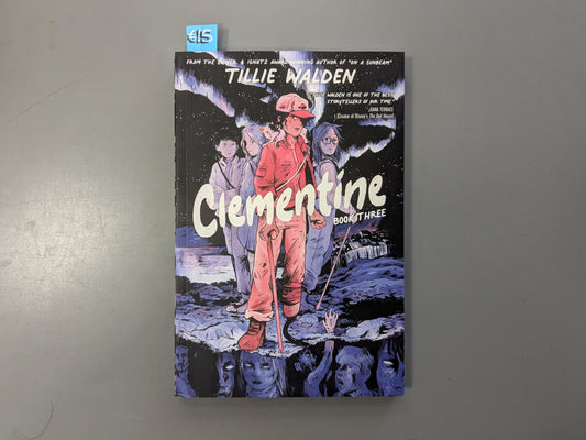 Clementine, Book Three