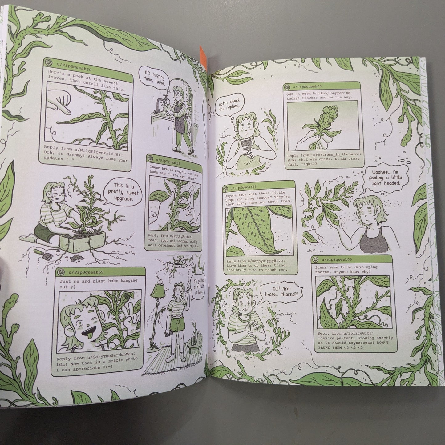 My New Hobby Craves Violence