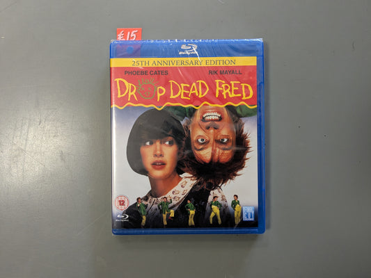 Drop Dead Fred (Blu-ray)