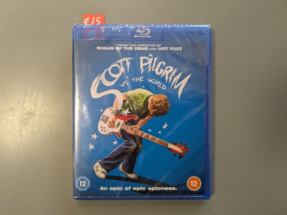 Scott Pilgrim vs. the World (Blu-ray)