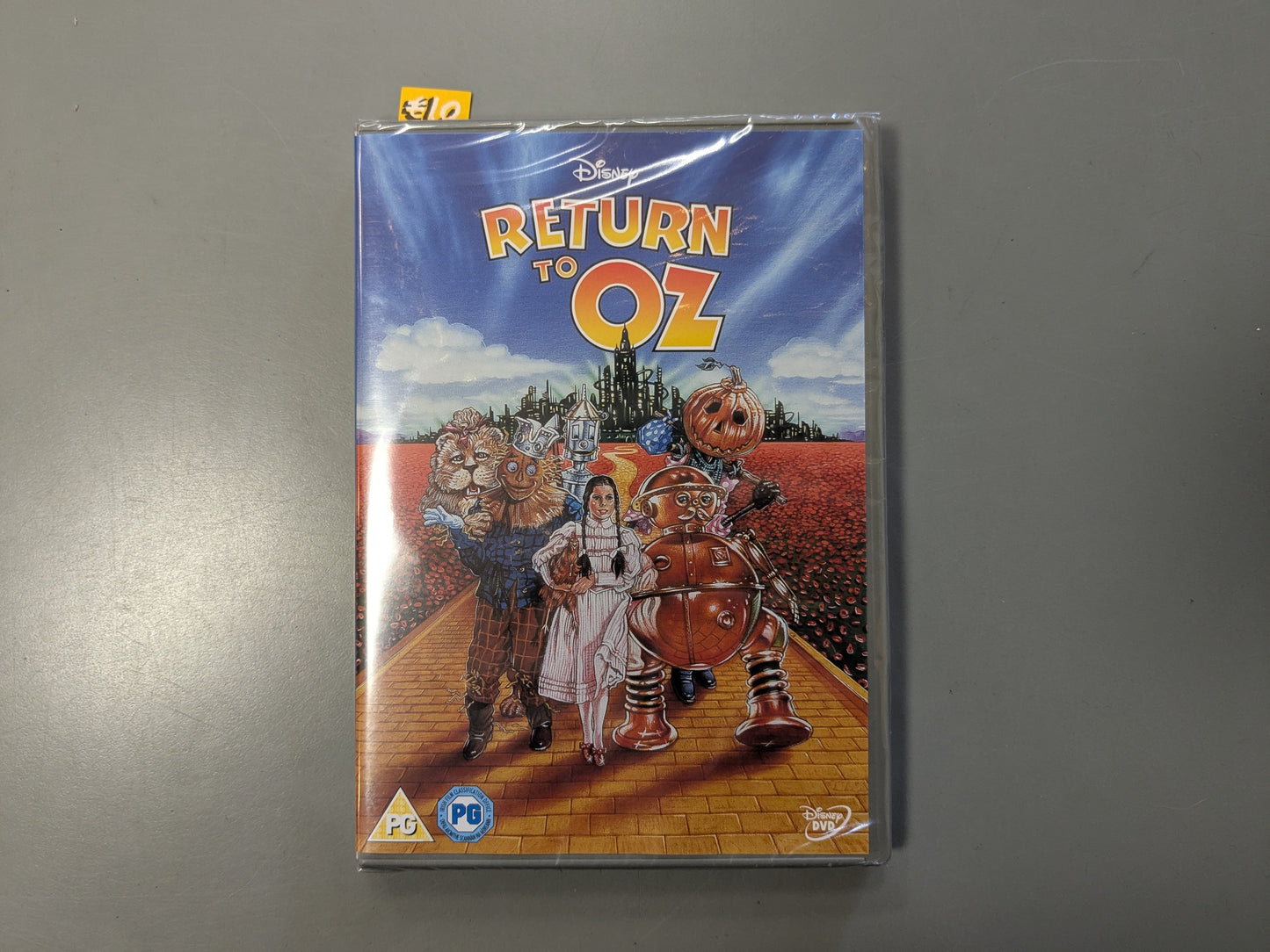 Return To Oz (DVD)