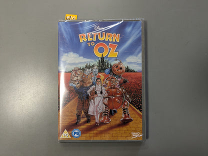 Return To Oz (DVD)