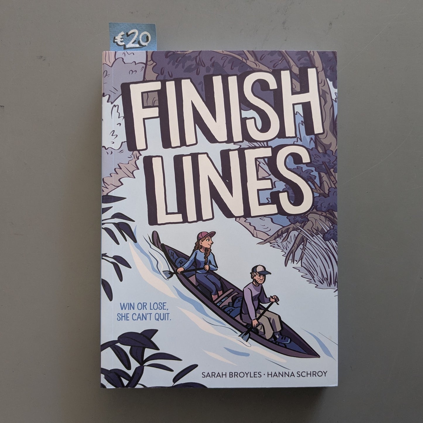 Finish Lines