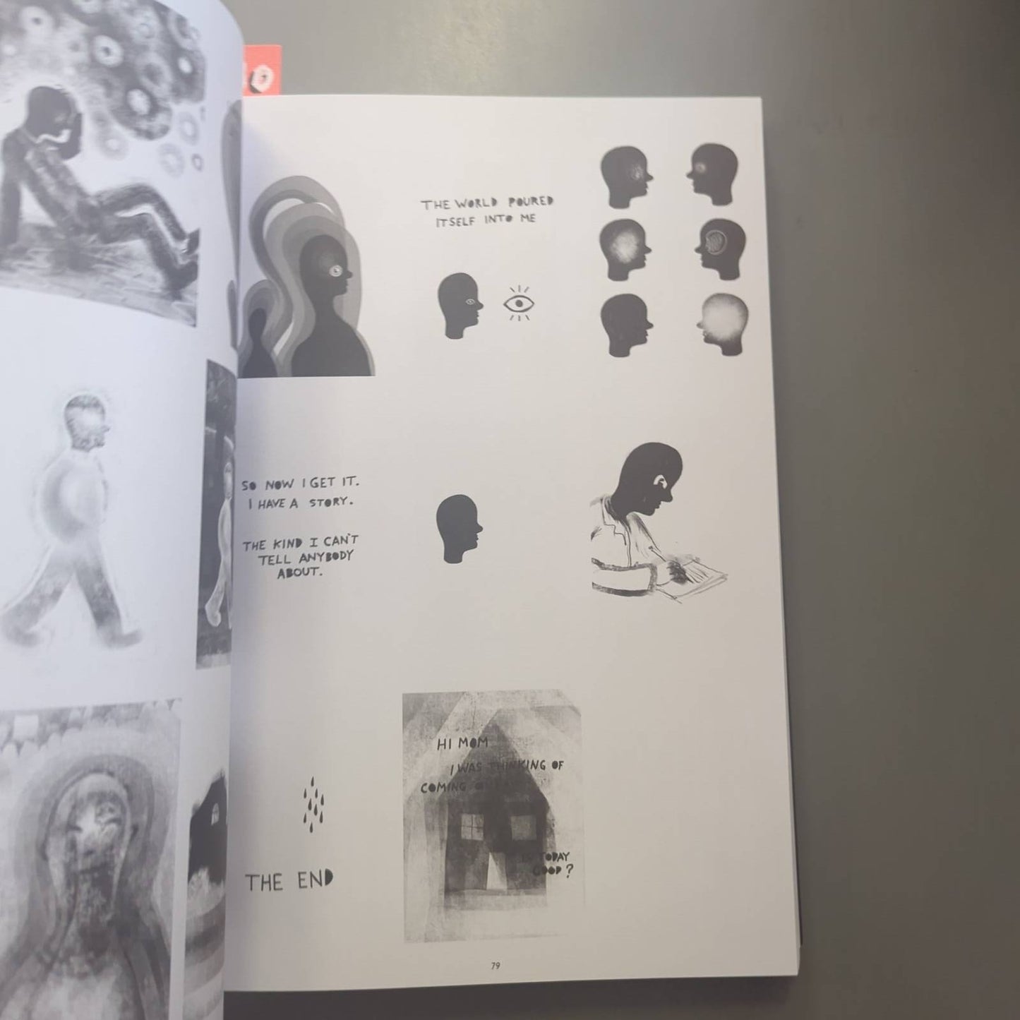 30x30: Thirty Years of Conundrum Press