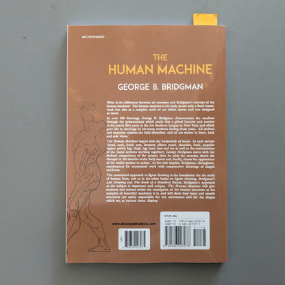 The Human Machine: The Anatomical Structure And Mechanism Of The Human Body
