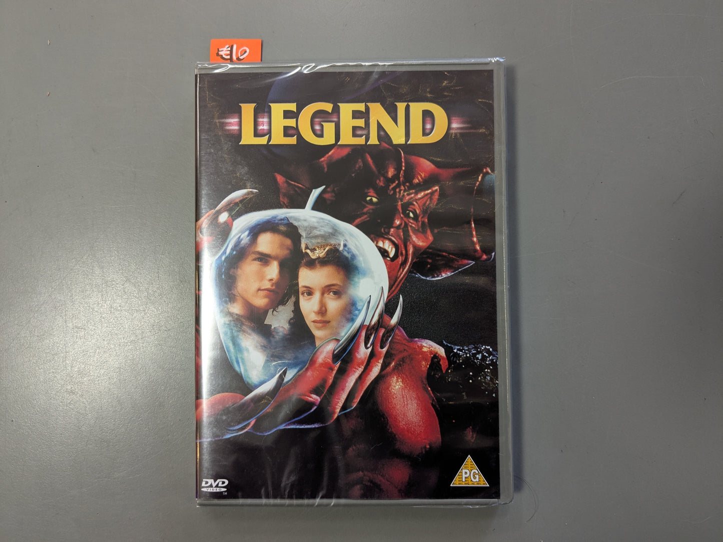Legend (DVD)