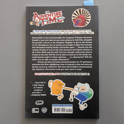Adventure Time (2025) Volume Two: Friends To The End