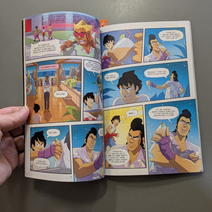 Punch Up! Volume 1