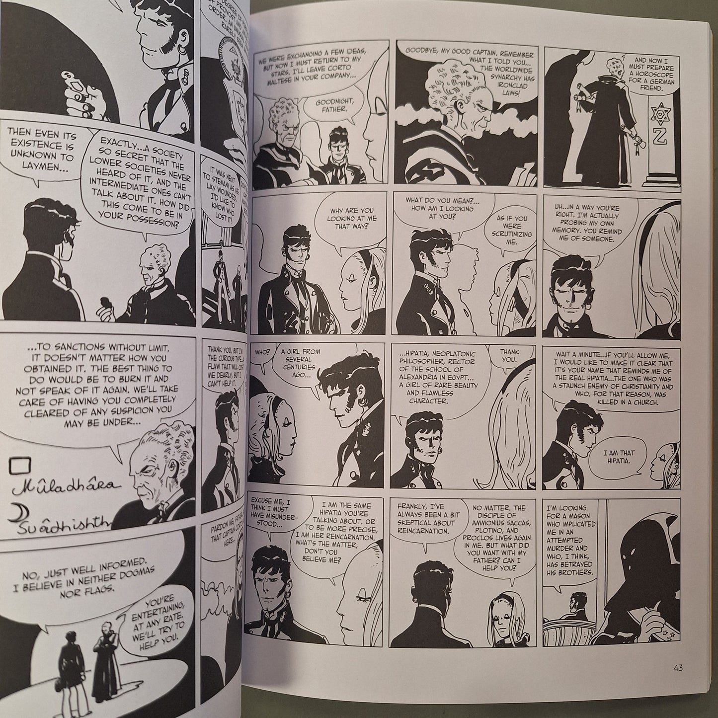 Corto Maltese: Fable of Venice and Other Adventures