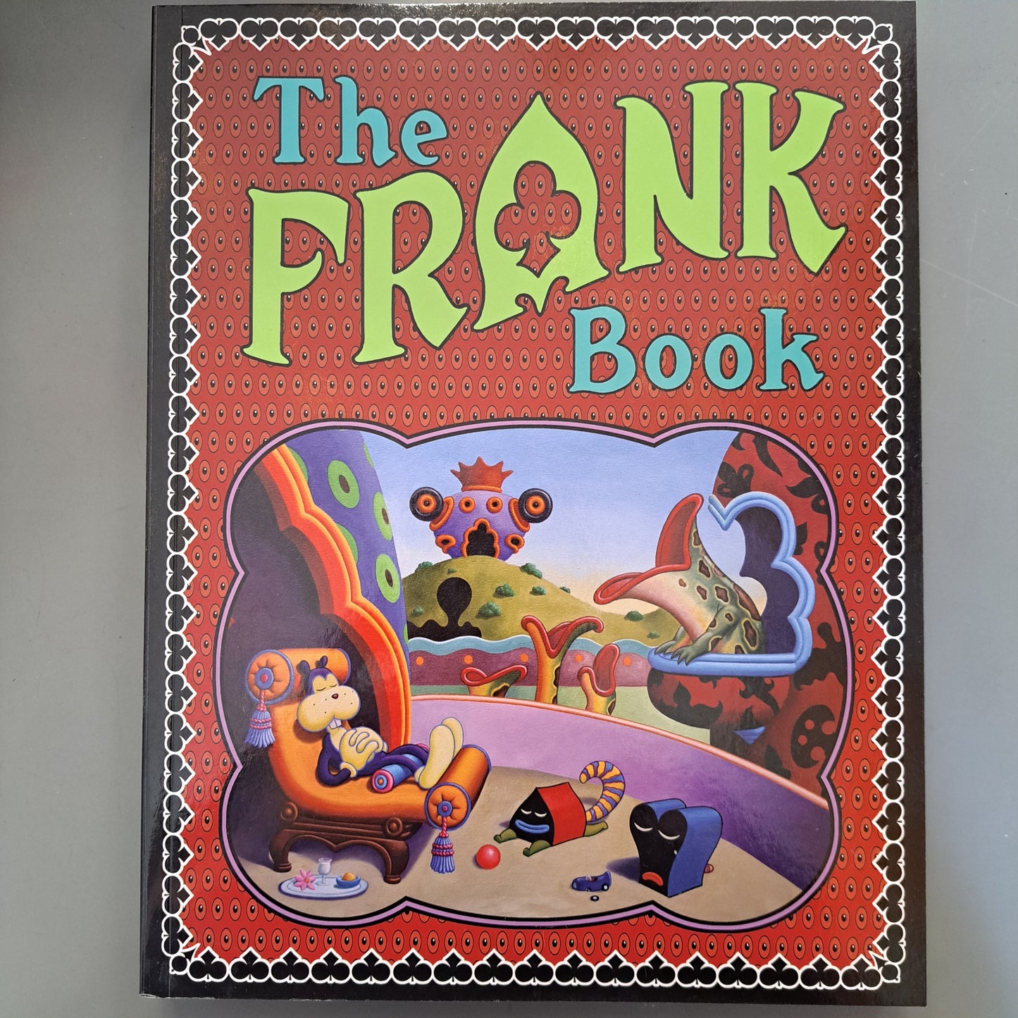 The Frank Book