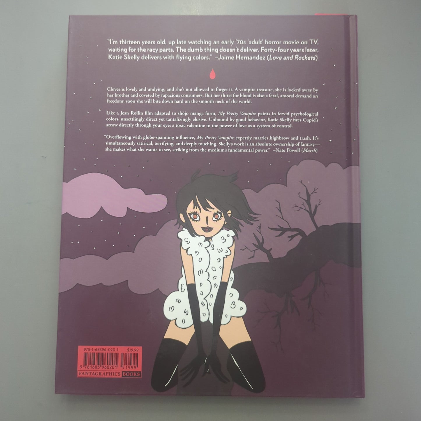 My Pretty Vampire (Hardcover)
