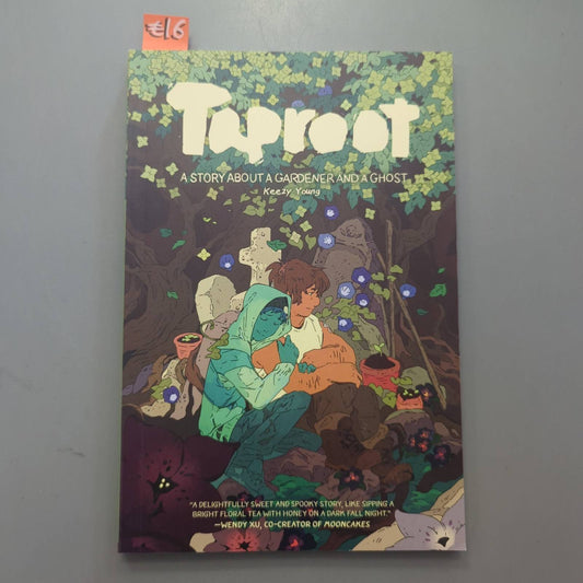 Taproot (Oni Press Edition)