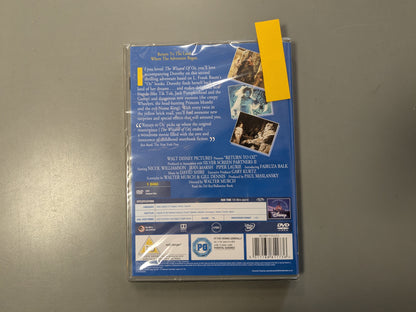 Return To Oz (DVD)