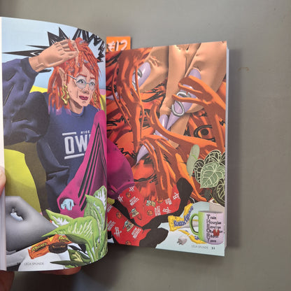 š! #55: Comics Sans Frontières